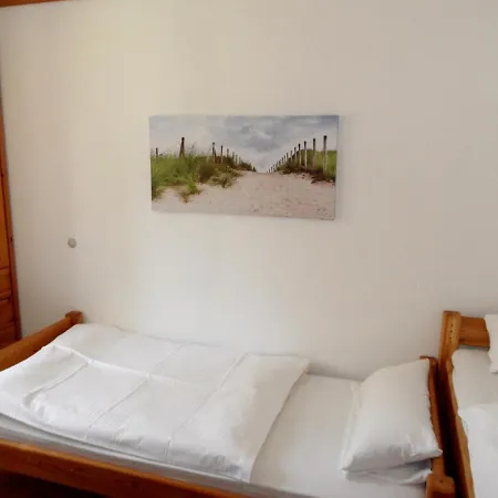 Oekologische Ferienanlage Heringsdorf  Esterno foto