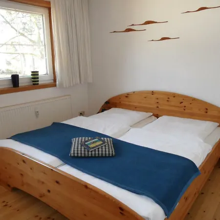 Oekologische Ferienanlage Heringsdorf  Esterno foto