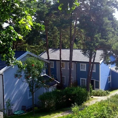 Oekologische Ferienanlage Heringsdorf  Esterno foto