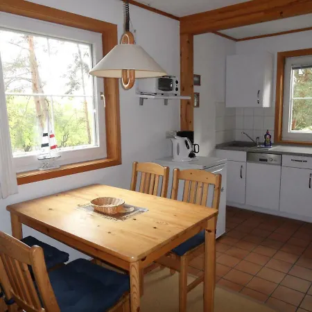 Oekologische Ferienanlage Heringsdorf  Esterno foto