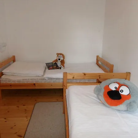 Oekologische Ferienanlage Heringsdorf  Esterno foto