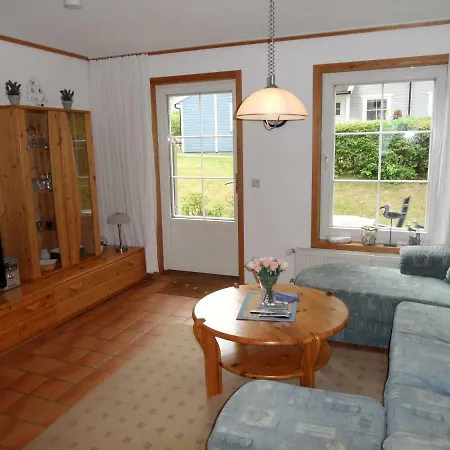 Oekologische Ferienanlage Heringsdorf  Esterno foto