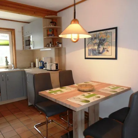Oekologische Ferienanlage Heringsdorf  Esterno foto