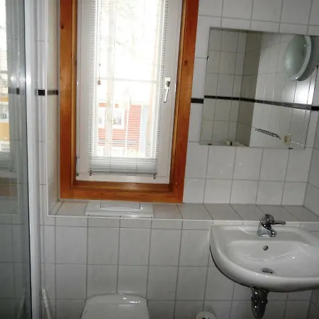 Oekologische Ferienanlage Heringsdorf  Esterno foto