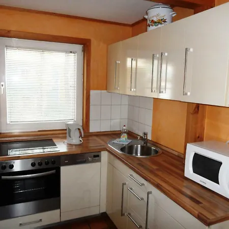 Oekologische Ferienanlage Heringsdorf  Esterno foto