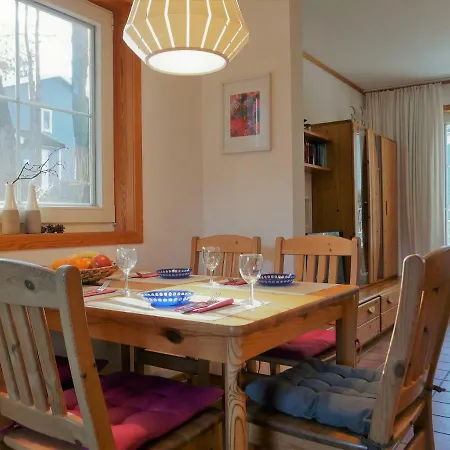 Oekologische Ferienanlage Heringsdorf  Esterno foto