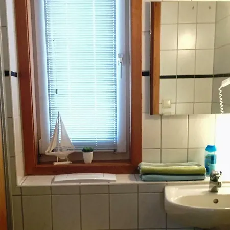 Oekologische Ferienanlage Heringsdorf  Esterno foto