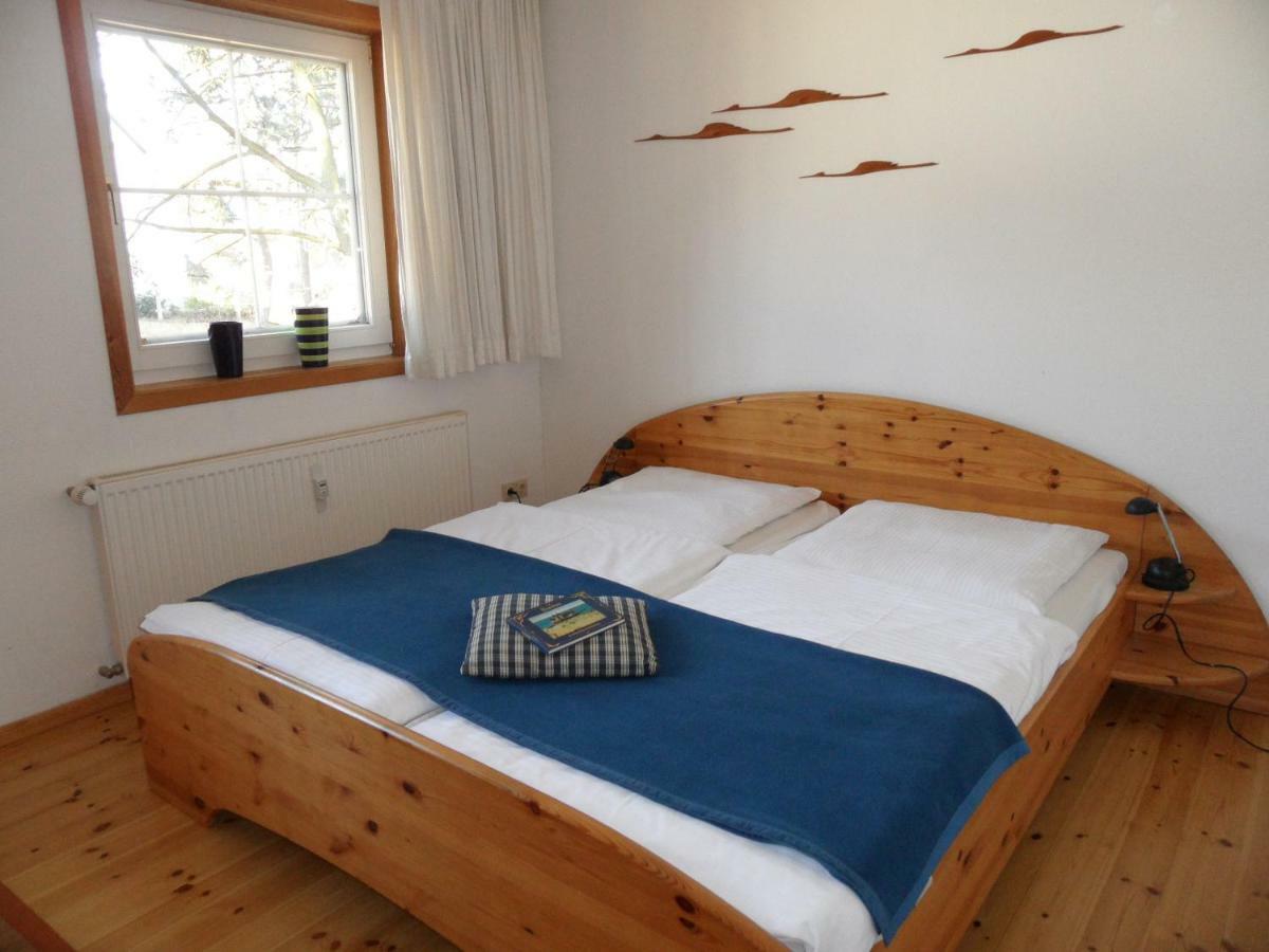 ökologische Ferienhaus Ostseebad Heringsdorf