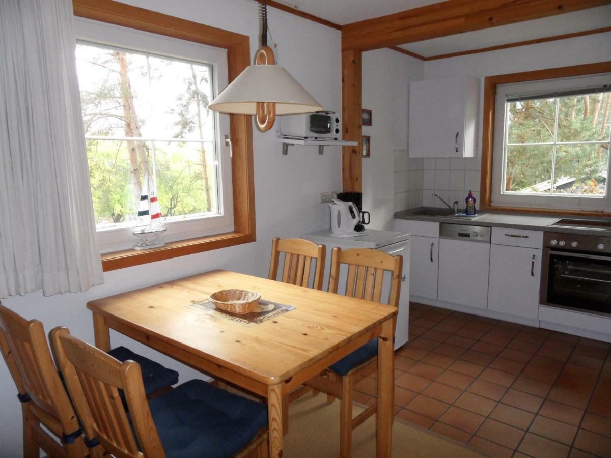Ferienhaus ökologische