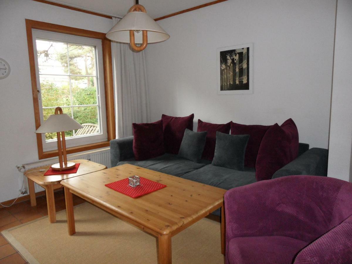 ökologische Ferienhaus Ostseebad Heringsdorf