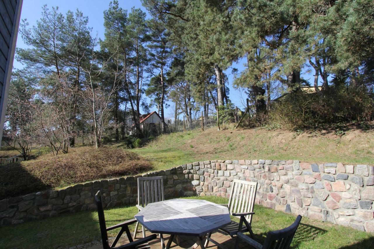 Ferienhaus ökologische Ostseebad Heringsdorf