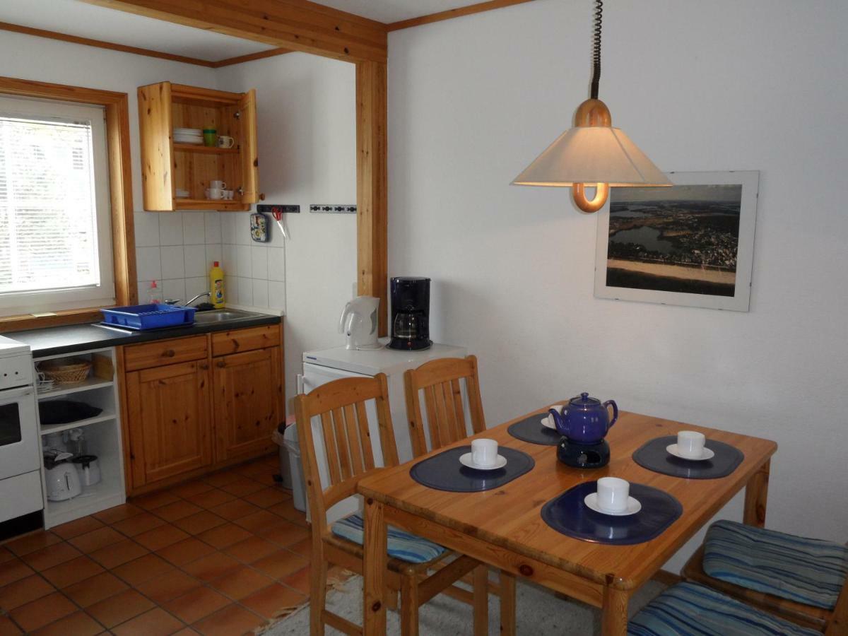 ökologische Ferienhaus