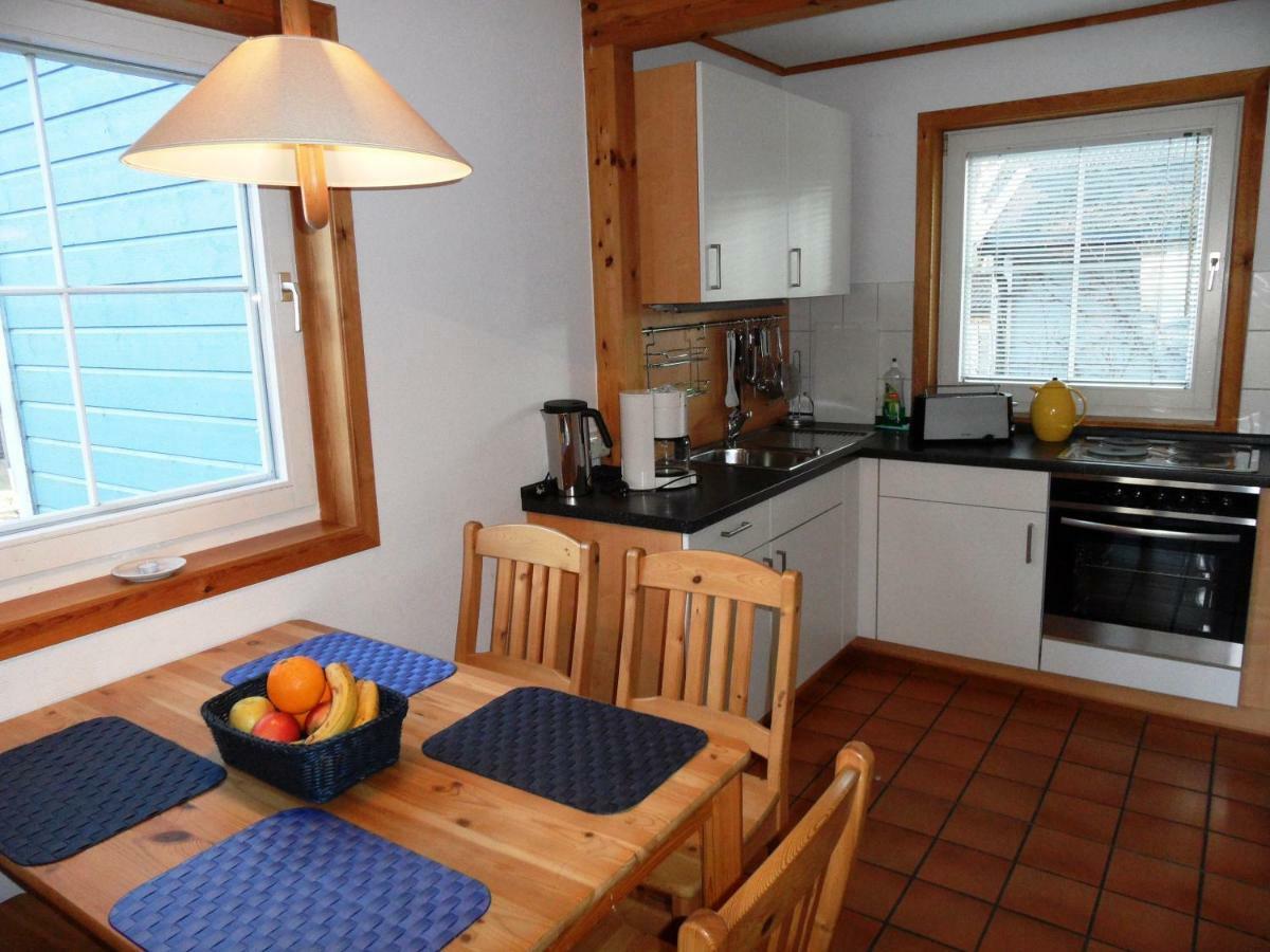 ökologische Ferienhaus Ostseebad Heringsdorf
