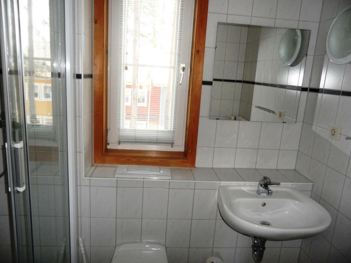 Ferienhaus ökologische Ostseebad Heringsdorf