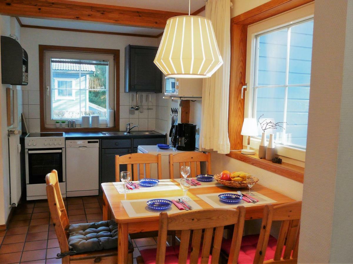 Ferienhaus ökologische